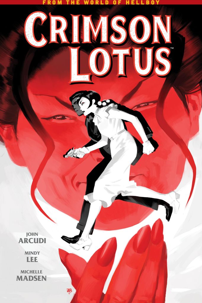 Crimson Lotus