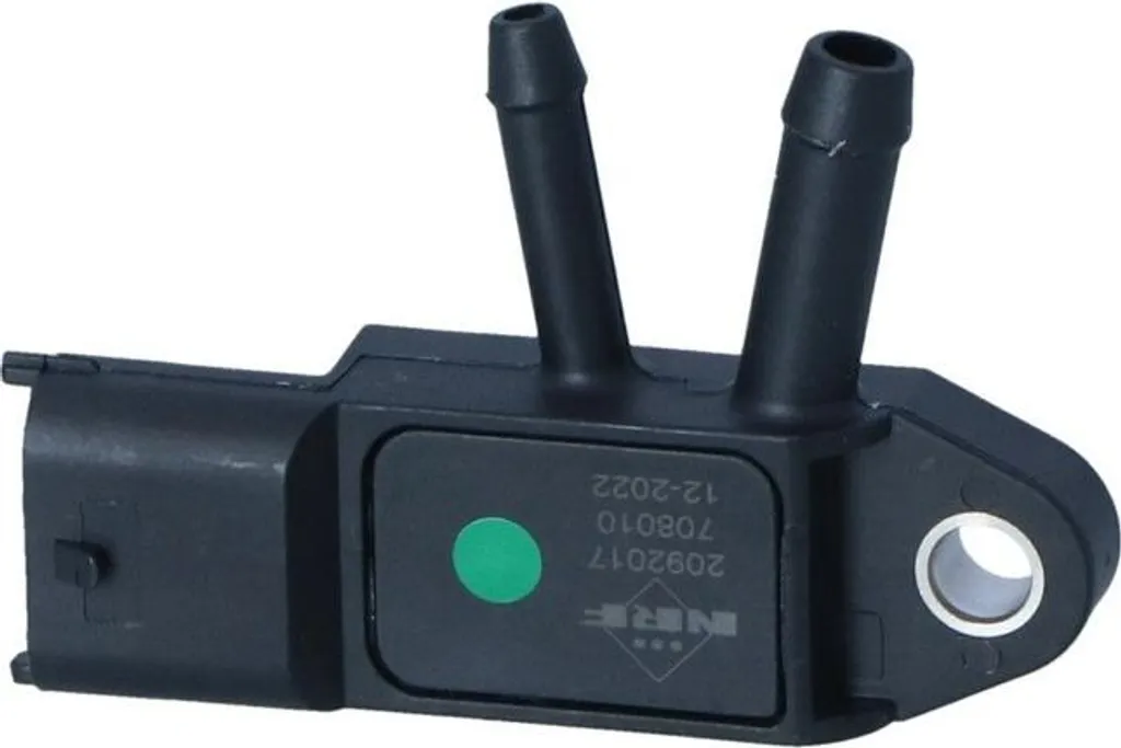 Sensore NRF 708010 Pressione Gas Scarico per Fiat 1.3 1.6 2.0 Multijet