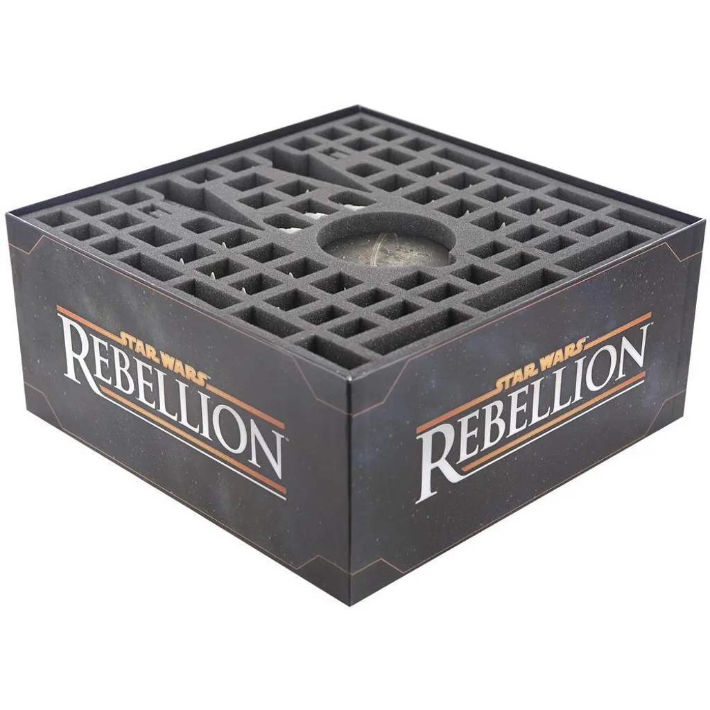 Fini le désordre dans Star Wars Rebellion avec cet Insert de Tri Dédié