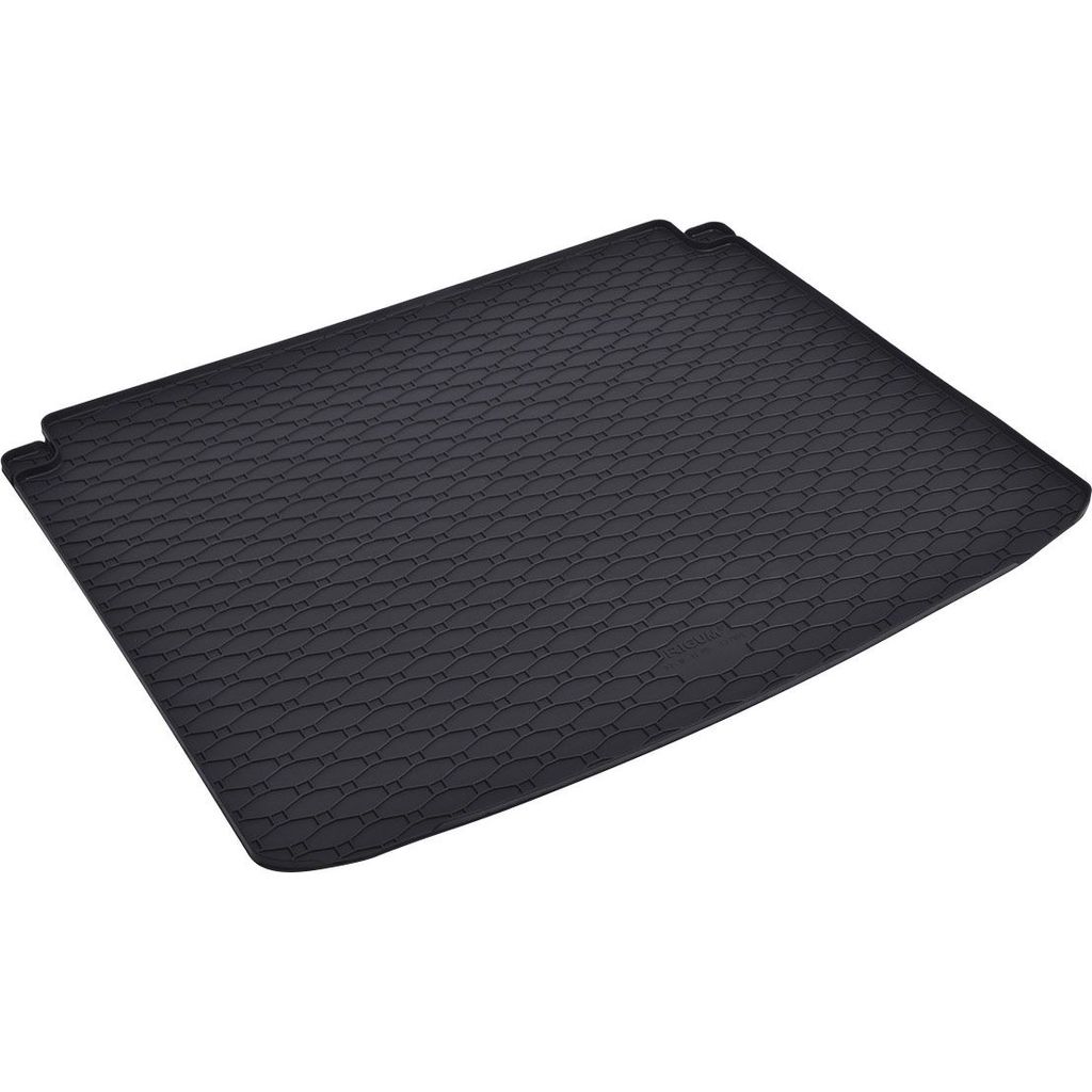 Rigum Gummi Kofferraumwanne für VW Tiguan 1 Typ 5N, Bj. 8/2007-1/2016