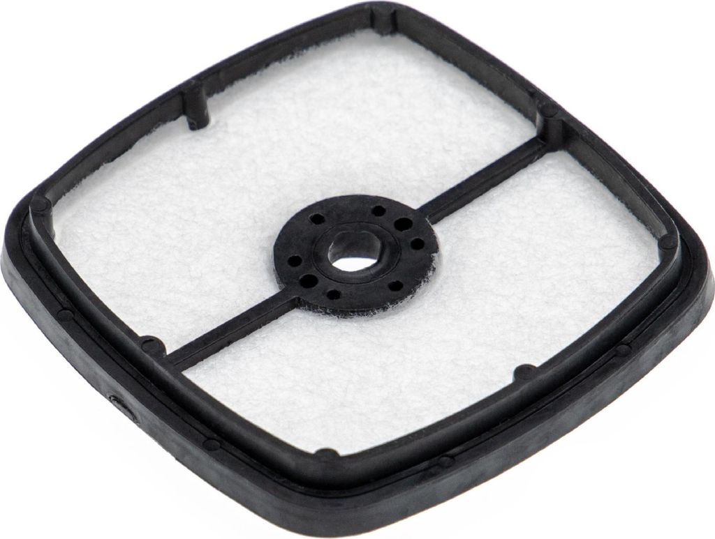vhbw Vliesfilter kompatibel mit ECHO SHC-225S, SHC-225, SHC-212, SHC-211, SHC-2100, SHC-210, SHC-1700, PPT-265S Motorsensen, Laubbläser, Heckenschere
