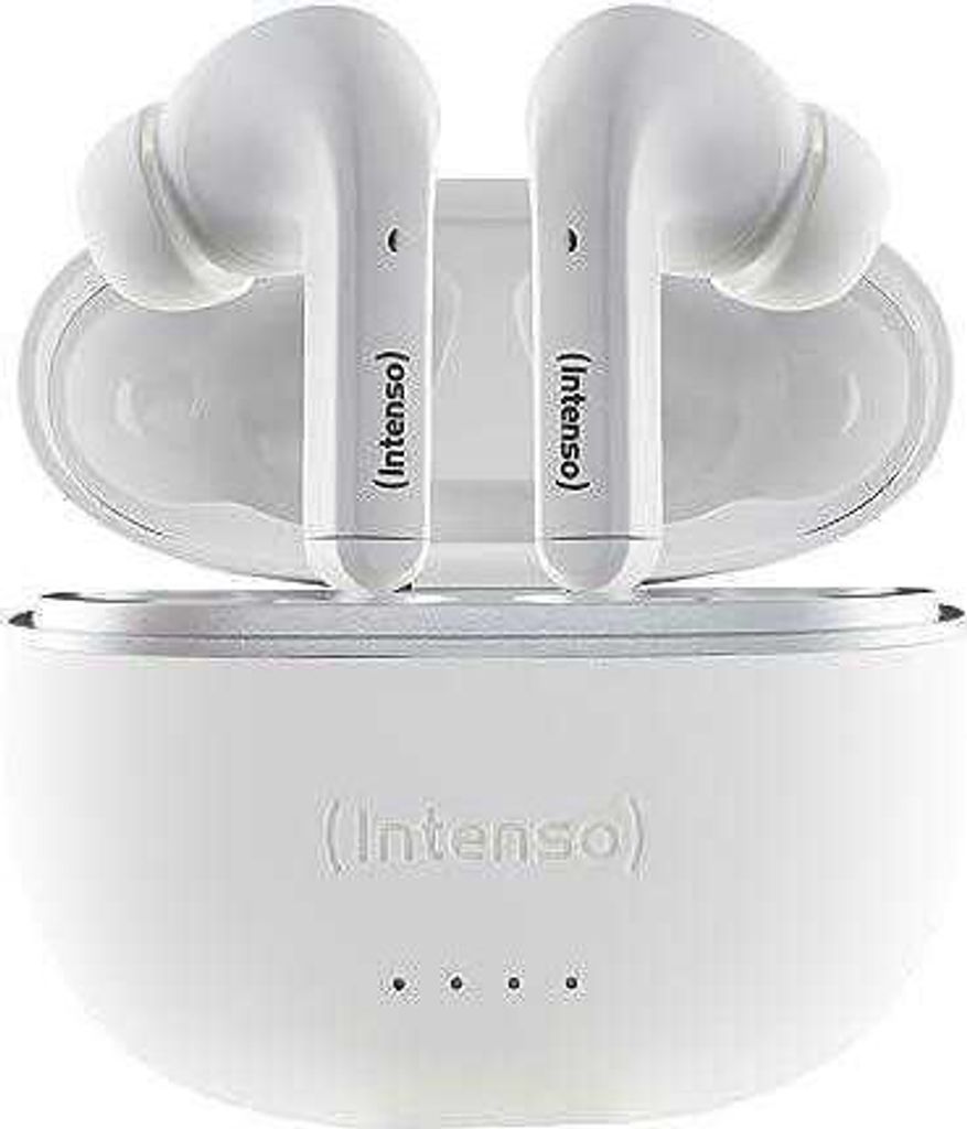 Intenso Black Buds T300A Cuffie True Wireless Stereo (TWS) Immagine del prodotto 