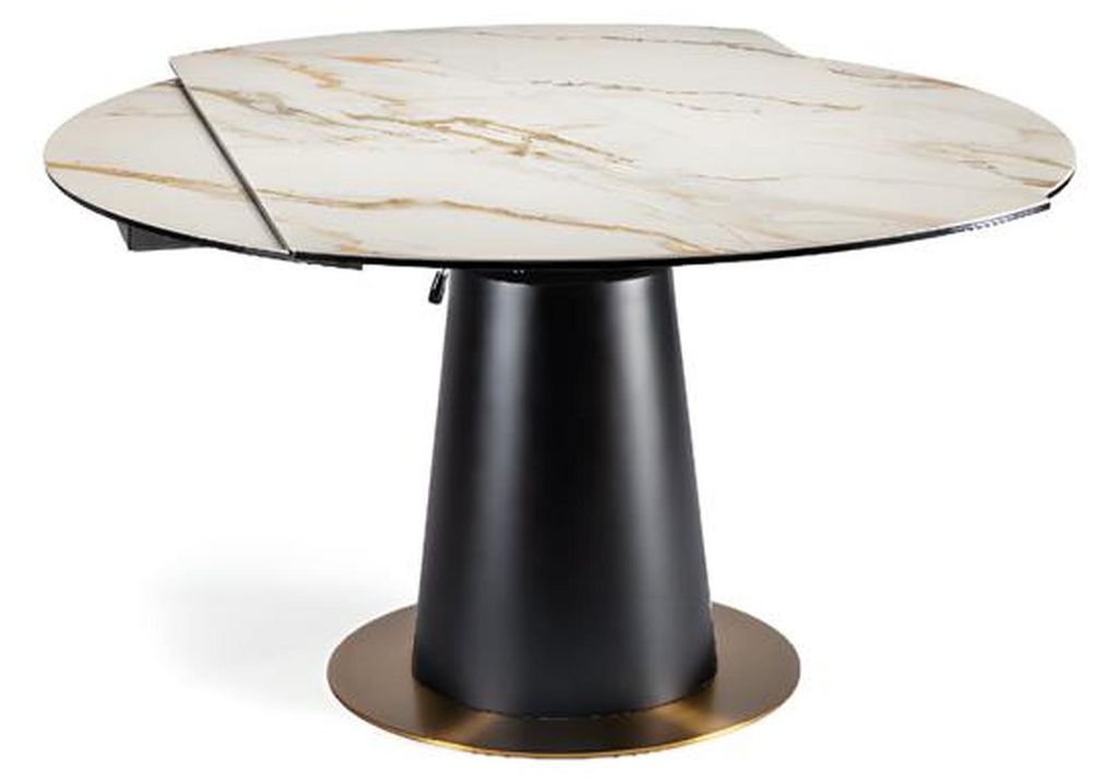 Tisch Esstisch Tisch Esszimmer Wohnzimmer Holz Design Rund Tische
