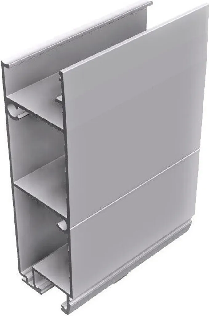 Support de Rehausse Solaire à Visser Schletter 165005-002 en Aluminium