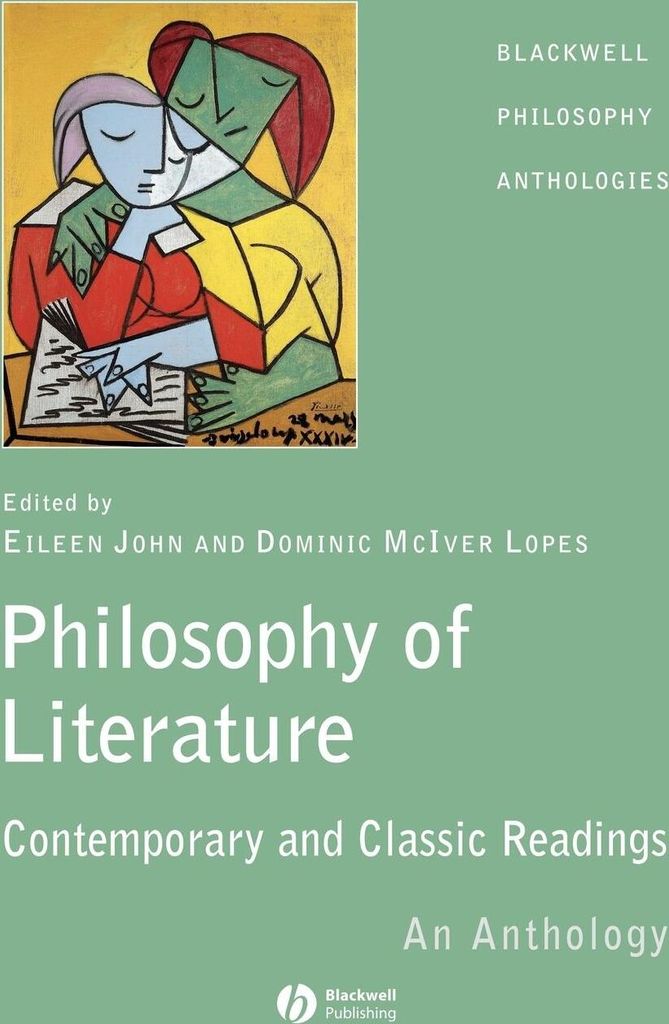 Philosophie Literatur