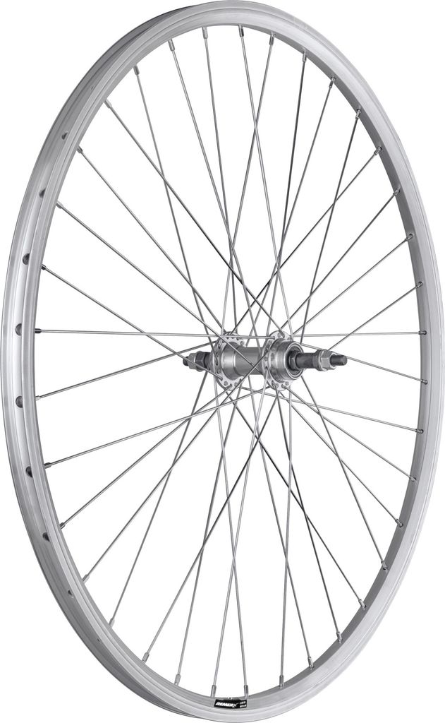 Hinterrad 28/29" Dragon Line 622x19,silv.,Nabe,36h
