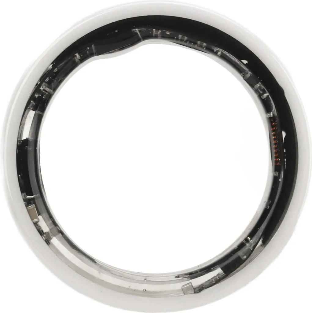 Bague Connectée Smart Ring 11 - Tracker Santé Sommeil Bluetooth Étanche - 5