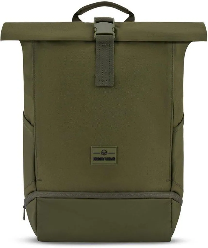 Sac à dos universitaire vert Allen Medium 15L étanche pour ordinateur