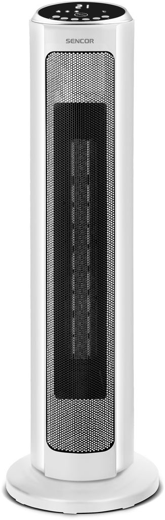 SENCOR SFH 8994WH Keramické sloupové topidlo Wi-Fi Obrázek produktu 