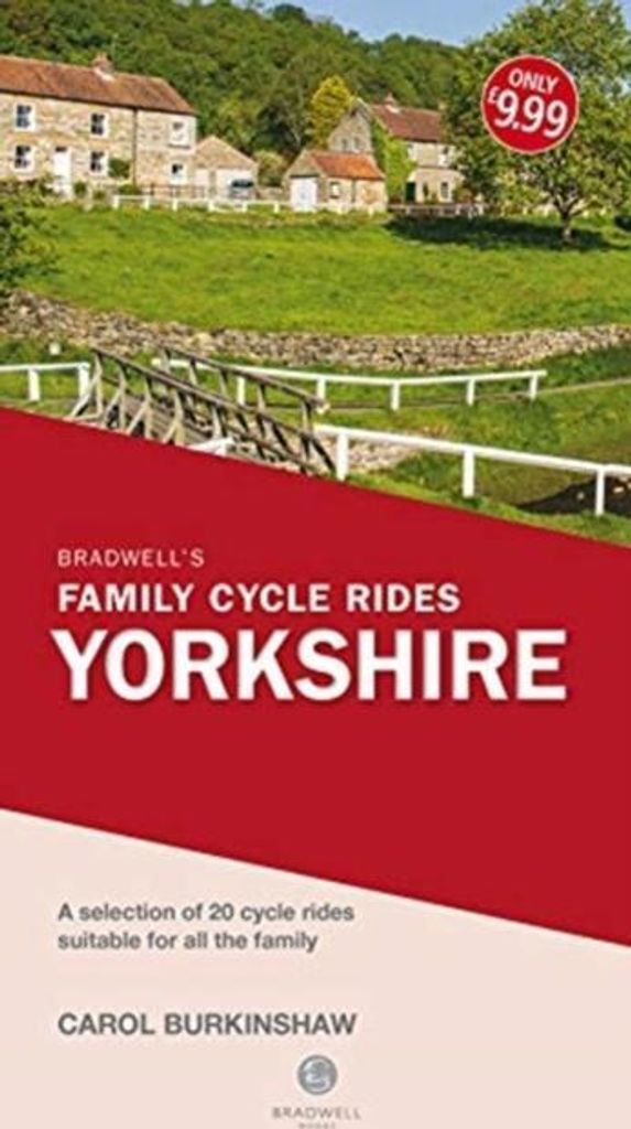 Bradwell's Family Cycle Rides Yorkshire – Lingua: Inglese