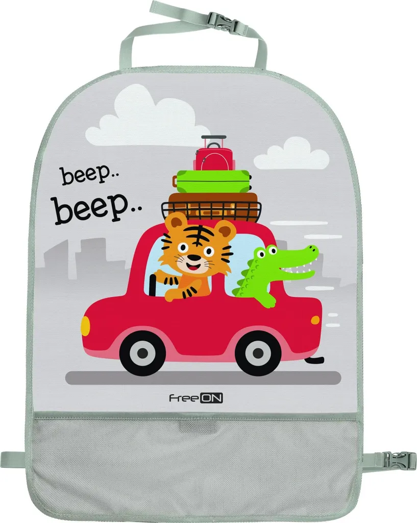 Copertura Protettiva FreeON Lion per Auto: La Protezione che Ami