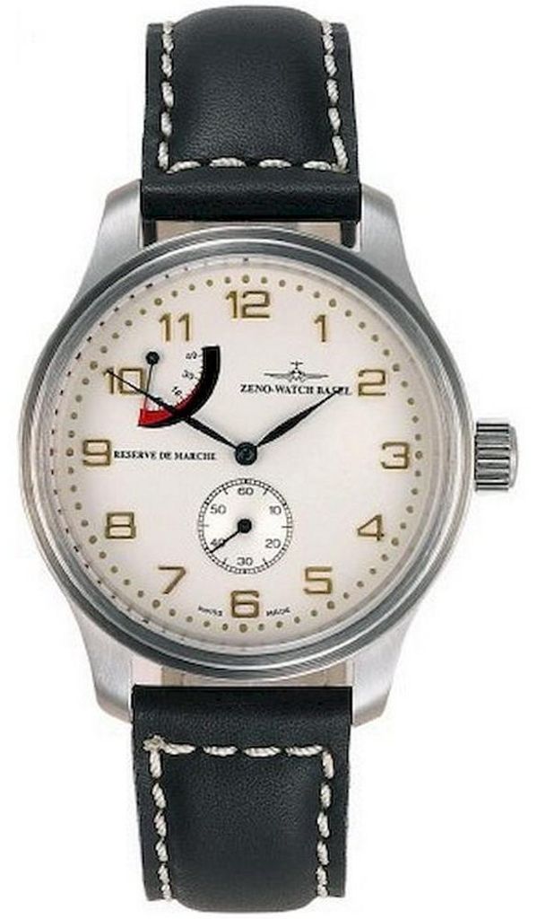 Zeno-Watch - Armbanduhr - Herren - Chrono - NC Retro Ltd Edt - 9554-6PR-e2