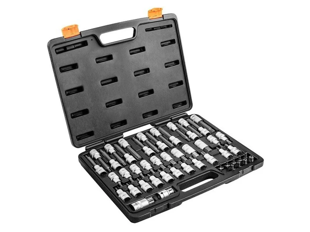 Offerta Set 49 Punte Torx NEO TOOLS - Qualità Professionale S2 - 16