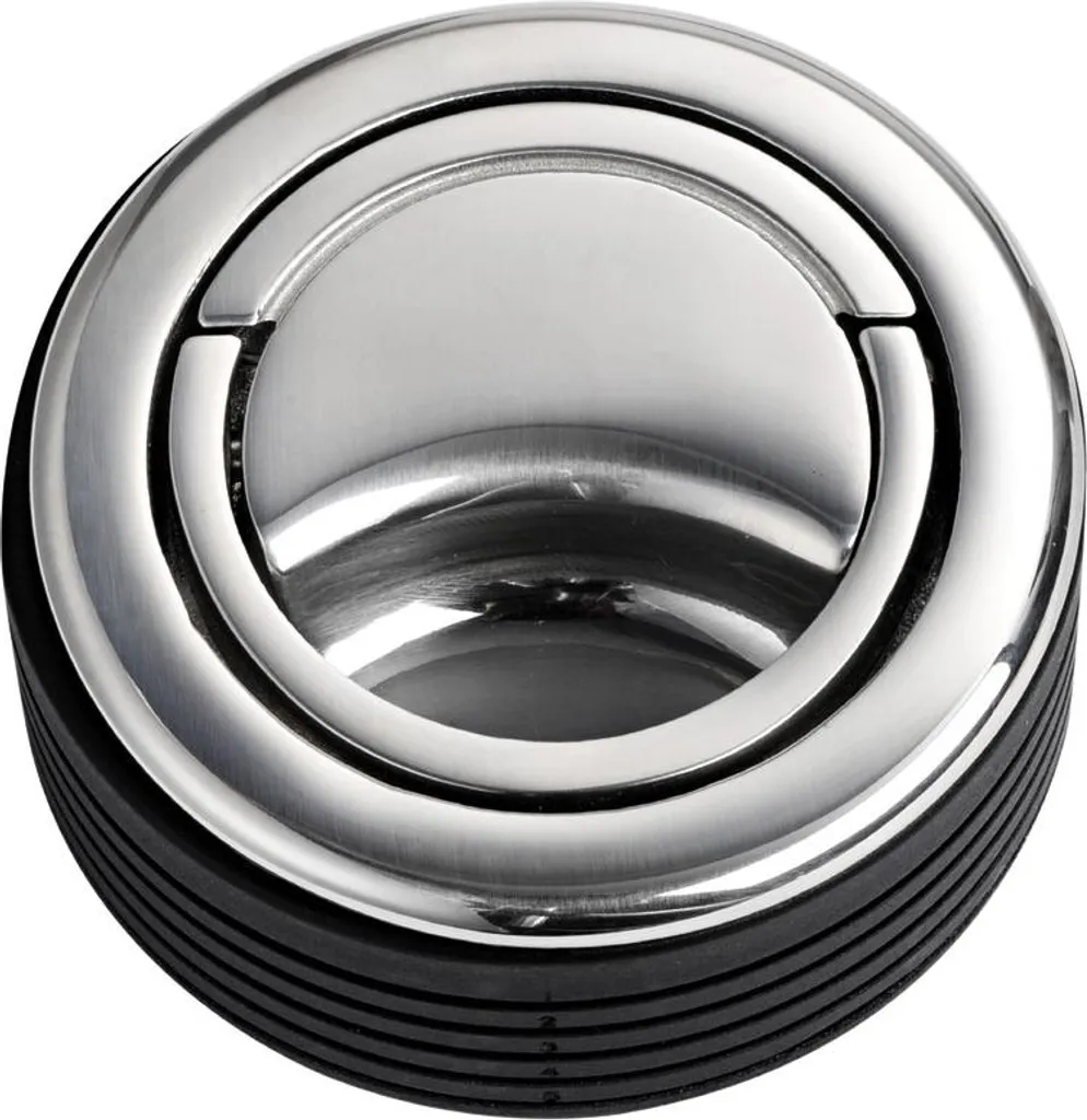 Verrou de meuble Push Lock Eclipse pour bateau et camping-car Osculati