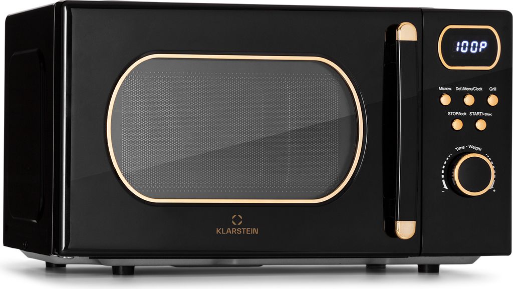 Klarstein, mikrovlnka s grilom 3 v 1, 20 l, 800 W, s Obrázok produktu 
