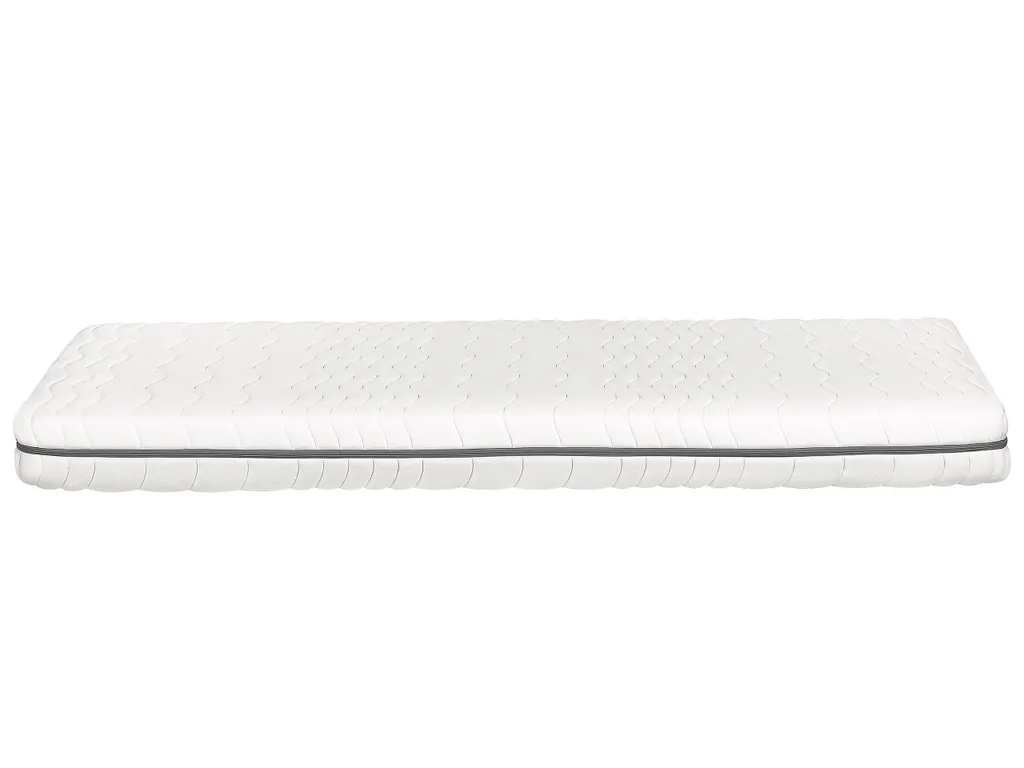 Matelas confort 80x200 pour lit simple mémoire de forme Beliani - 7