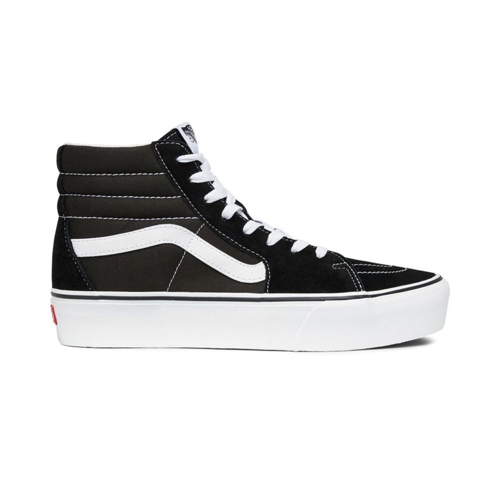 Vans Sneakers VN0A3TKN6BT1 in Black color size 37 Obrázok produktu 