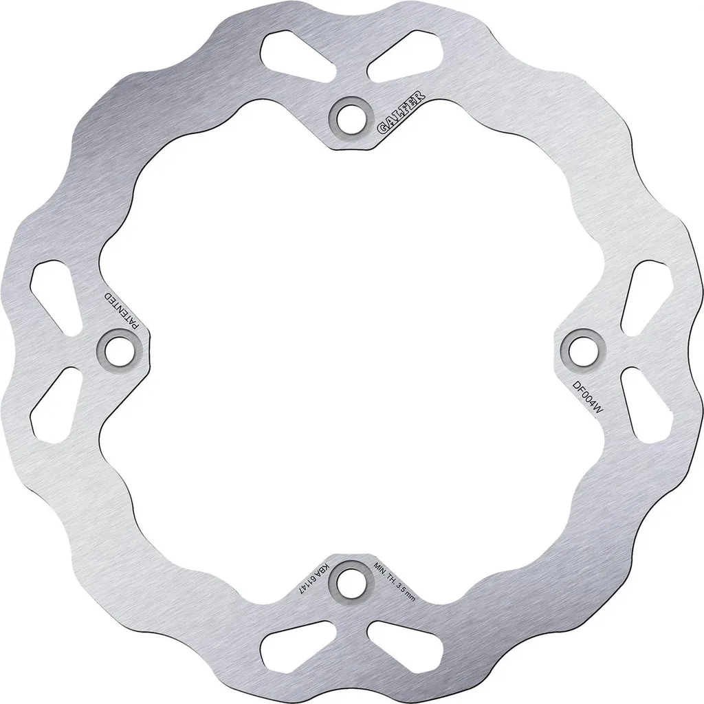 Disque de frein Galfer DF004W WAVE pour Honda NX XL V XR 600 700cc
