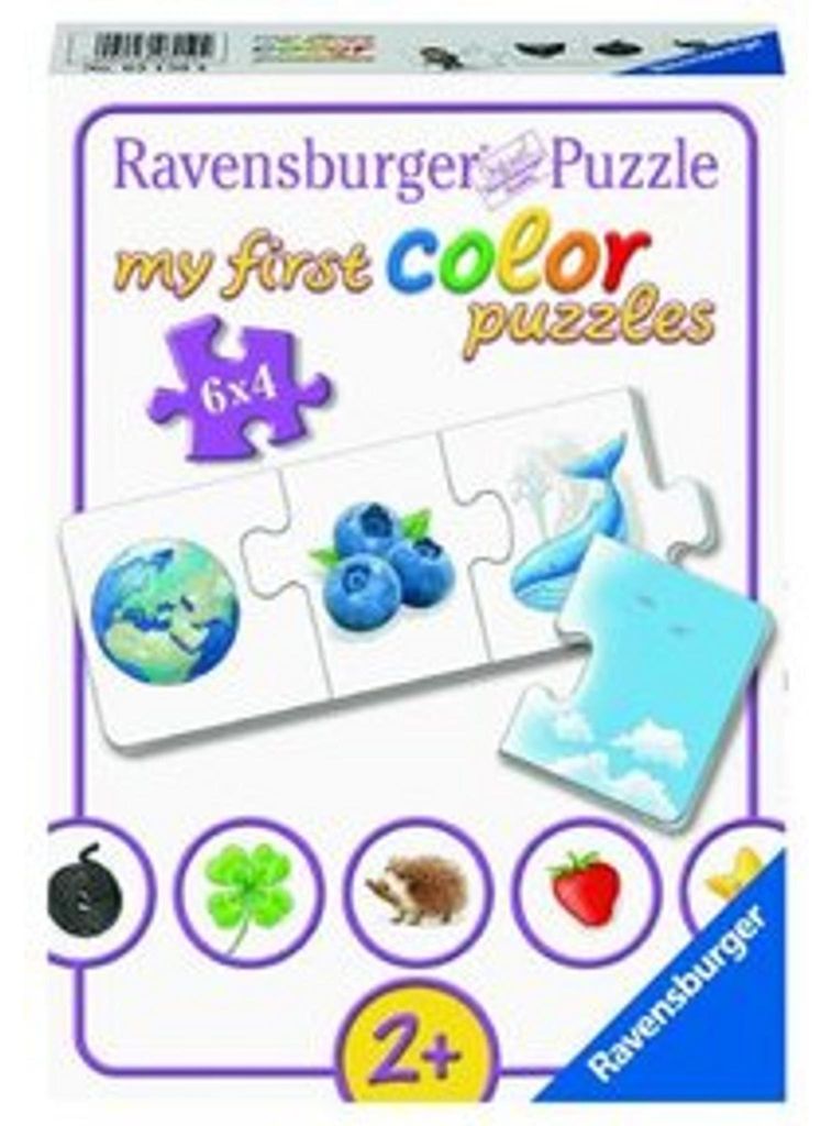 Farben lernen Ravensburger 03150 Produktbild 