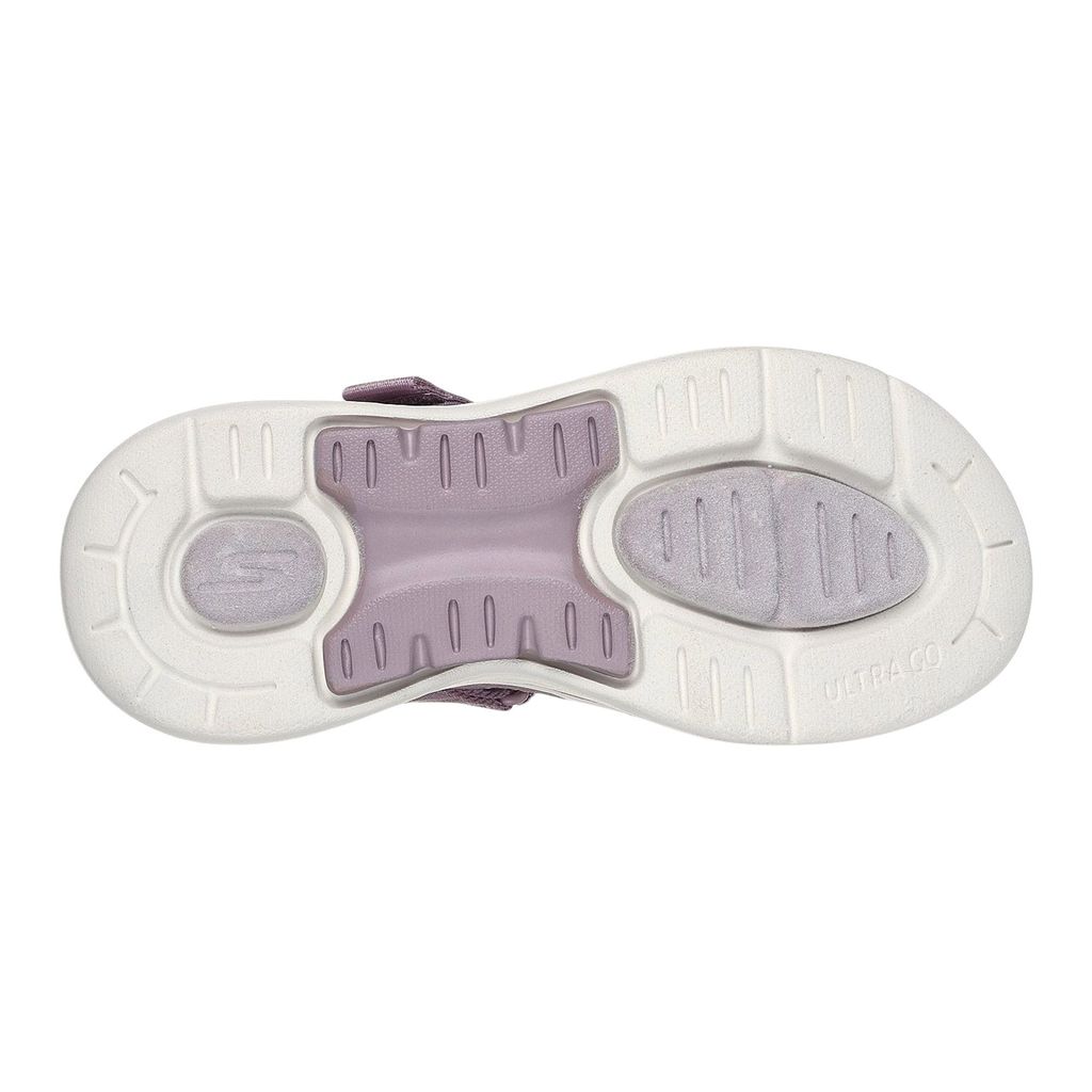 SKECHERS GO WALK ARCH FIT SANDAL Violett Produktbild 12