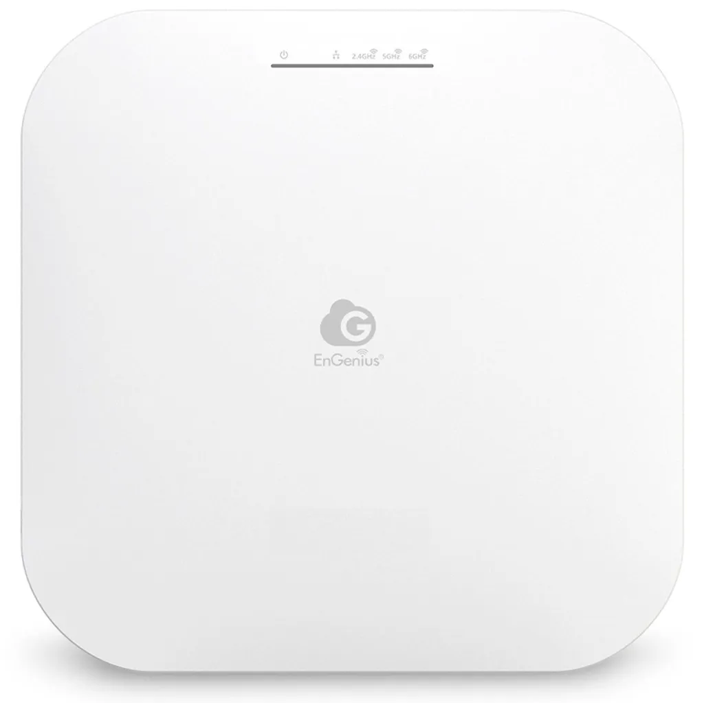 Point d'Accès Wi-Fi 7 EnGenius ECW516L pour Bureaux et Haute Densité