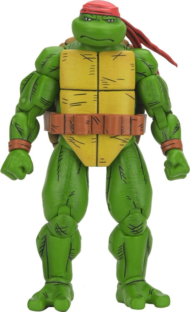 Teenage Mutant Ninja Turtles Actionfigur Handyman Donatello 18 cm