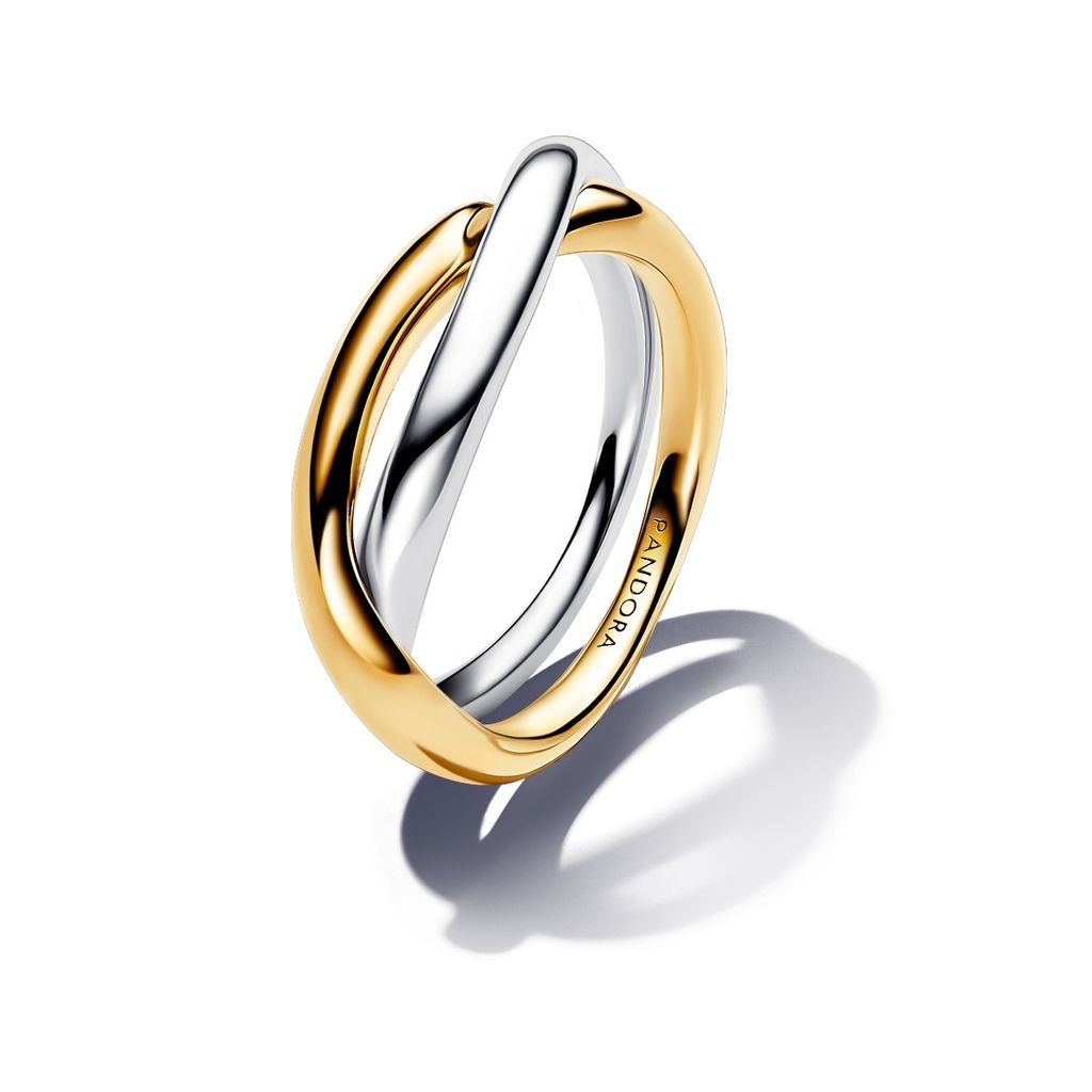 Pandora Essence Ring Damen Verschlungene Bänder 163262C00 Produktbild 