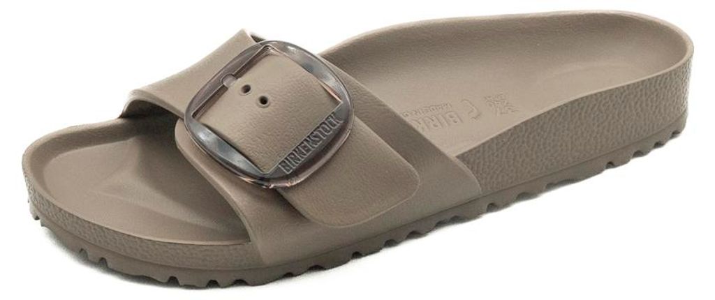 birkenstock scarpe donna madrid greytaupe pe26 taglia:39 Immagine del prodotto 