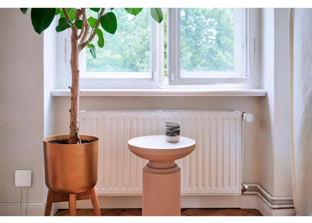 Commande de chauffage Bosch Smart Home - Thermostat connecté intelligent - 2