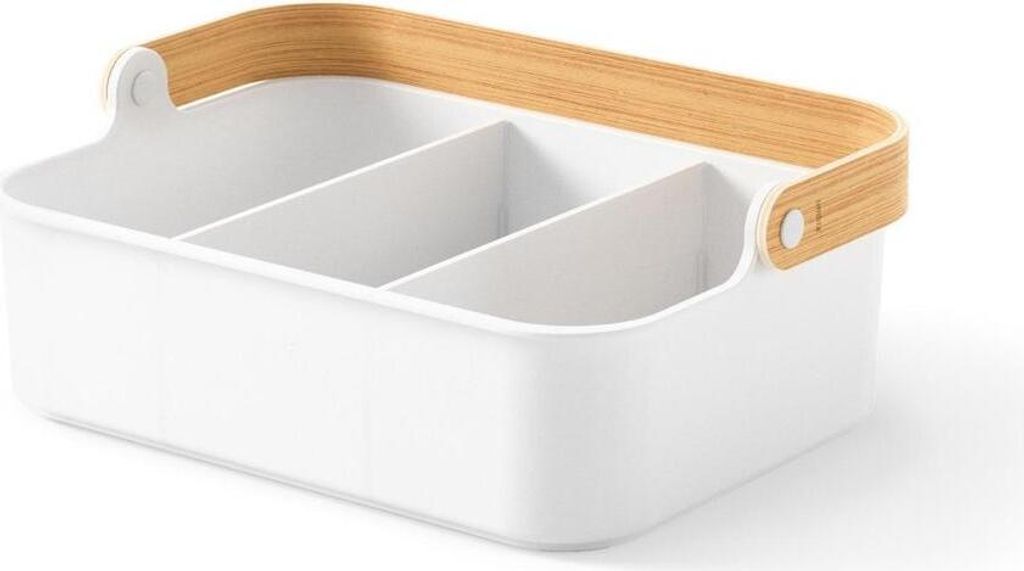 Umbra Organizer Bellwood, Aufbewahrungsbehälter mit Griff, Produktbild 