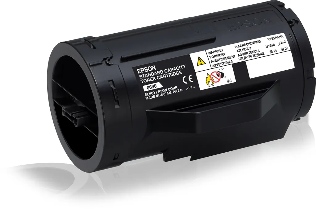 Toner noir Epson WorkForce AL-M300 pour bureautique et impression de rapports