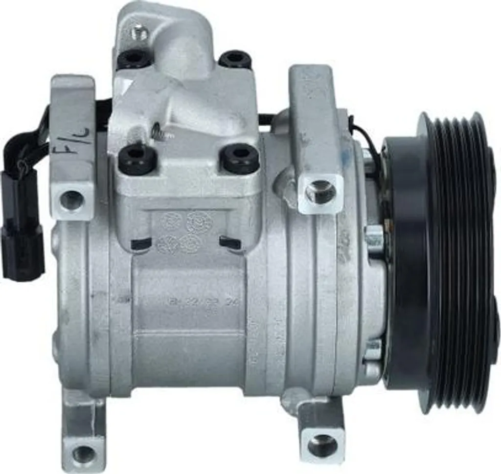Compresseur de climatisation NRF HS09 : réparez la clim de votre i10 12V - 7