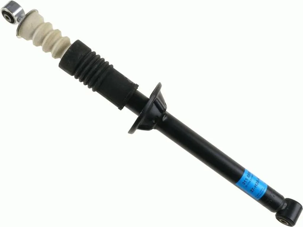 Amortisseur SACHS 311 855 : stop aux vibrations sur votre Ford Escort OE