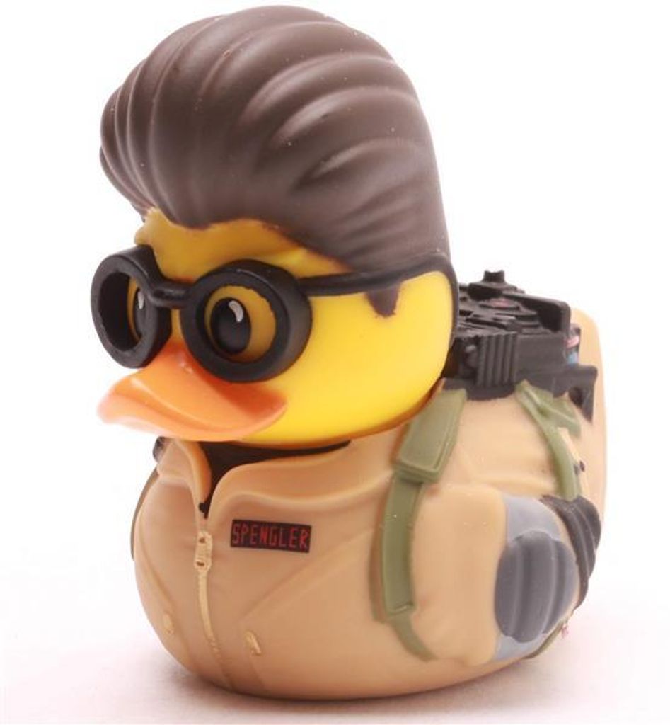 Badeente Ghostbusters - Egon Spengler (Mini) TUBBZ Vinyl 5 cm Quietscheente