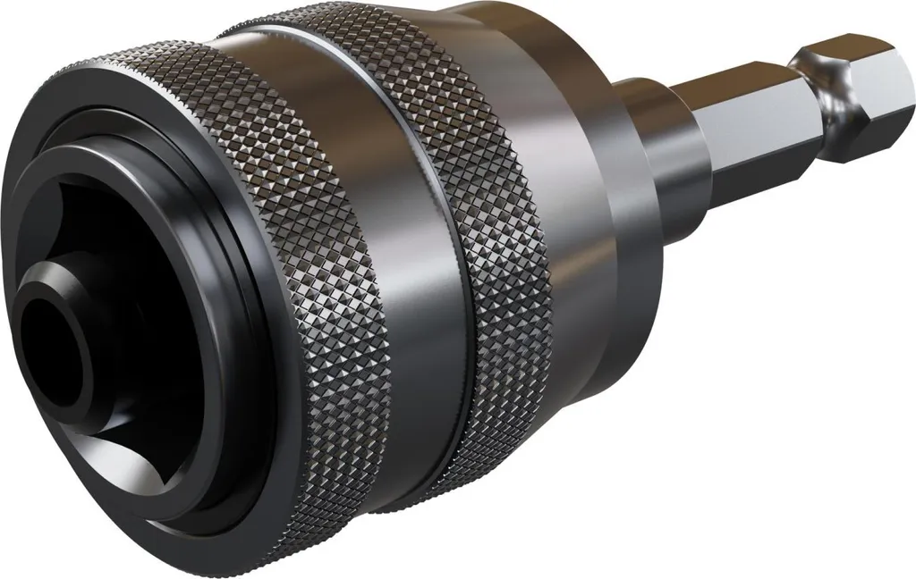 Mandrin Adaptateur HEX pour Scies Cloches Bimétal STALCO S-70776