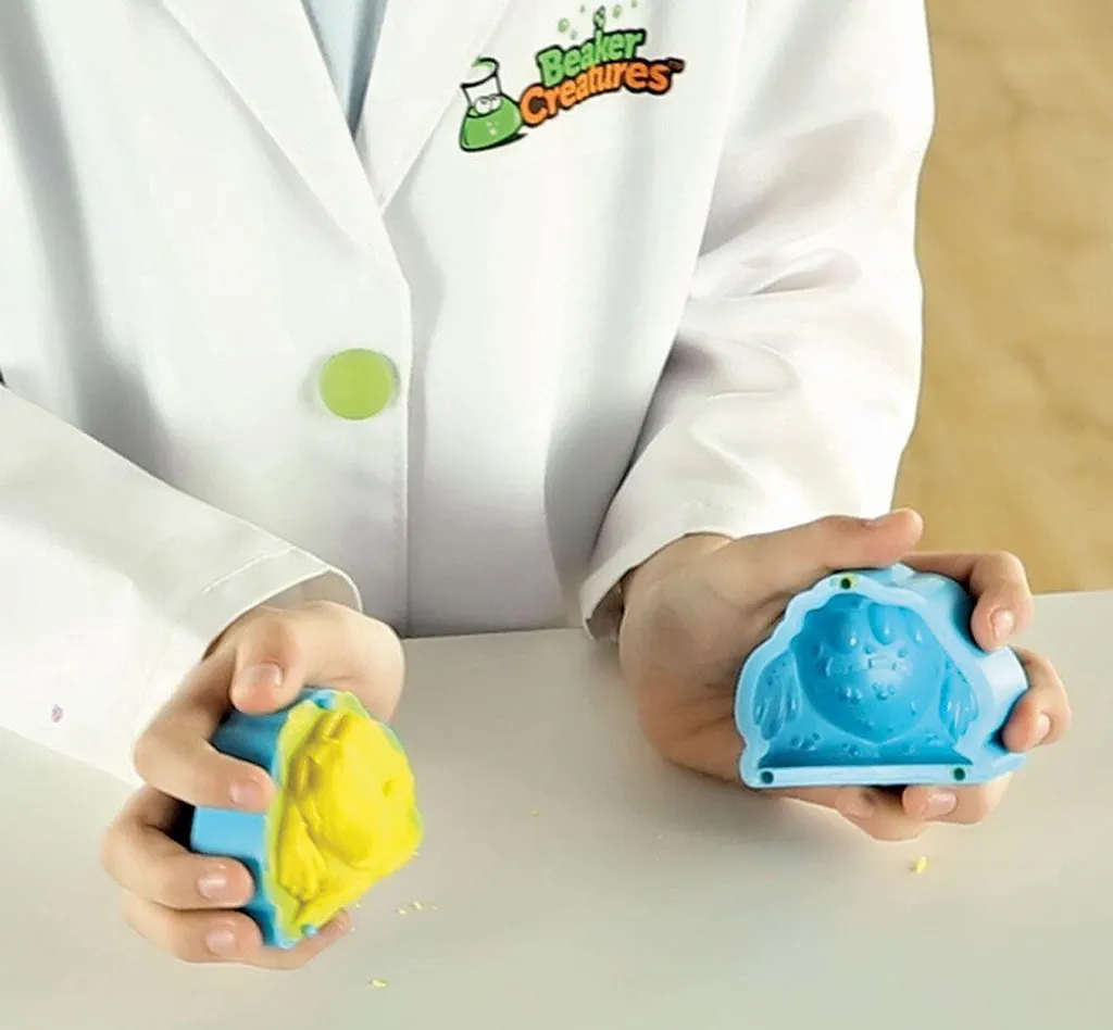 Learning Resources Beaker Creatures Lab : Kit d'Expériences Aliens LER3830 - 10