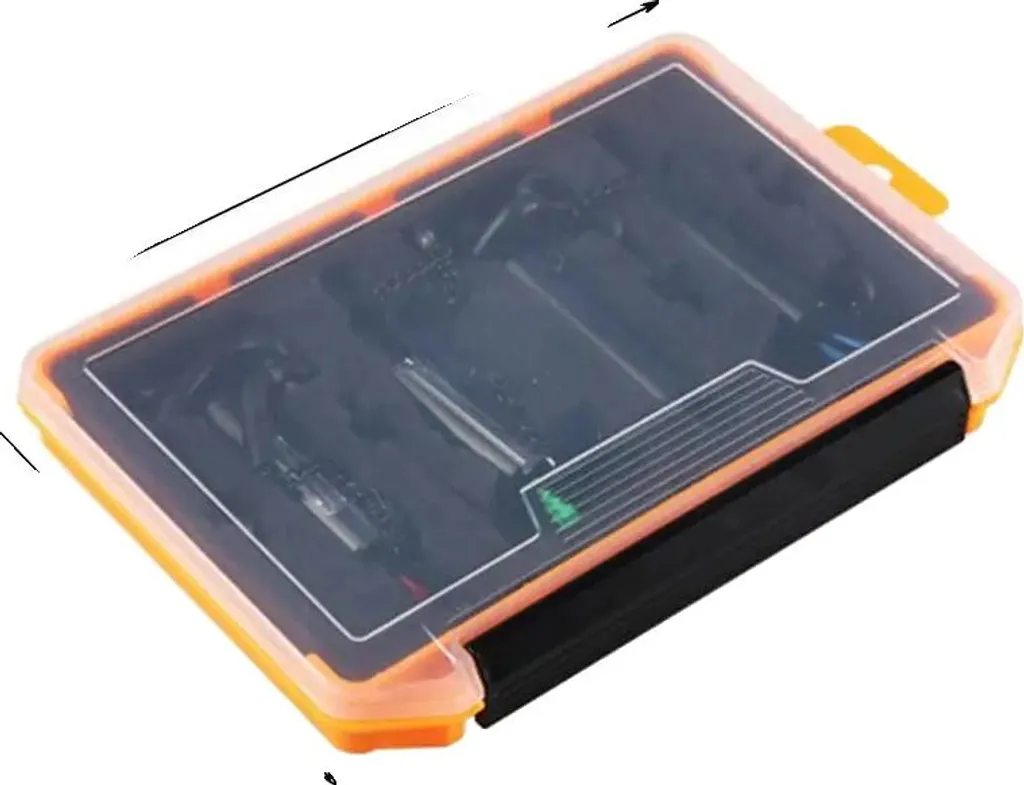 Alarme de morsure de poisson orange : évitez les décroches avec ce kit