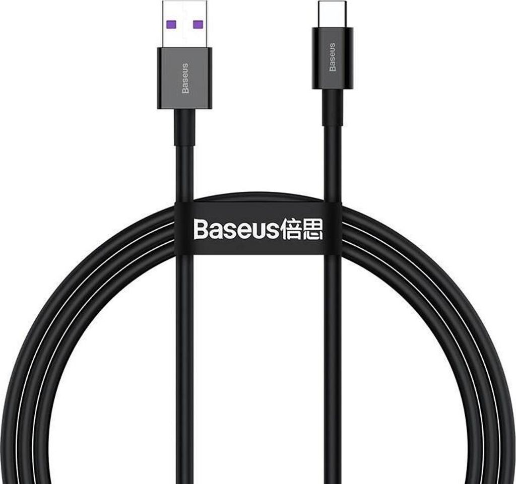 Baseus Superior USB auf USB Typ C Ladekabel 66W (11V/6A) Produktbild 