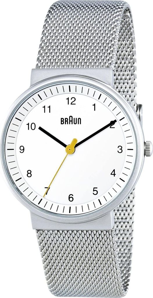 Braun BN0031, Wasserfest, Quarz Produktbild 
