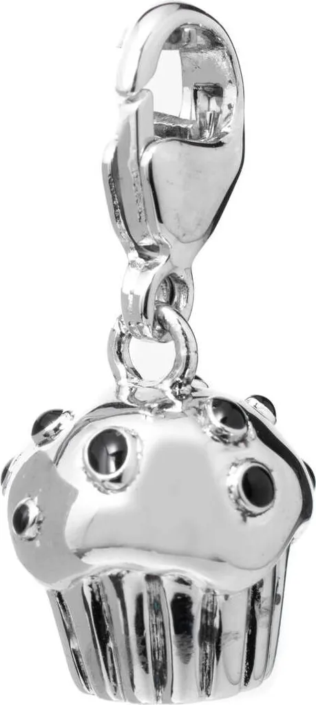 Ciondolo Ti Sento 8183SI Maglia 1cm Argento 925 Rodiato - Prezzo Speciale