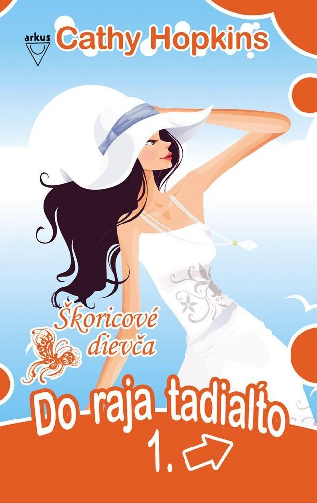 Škoricové dievča 1: Do raja tadiaĺto | Cathy Hopkins