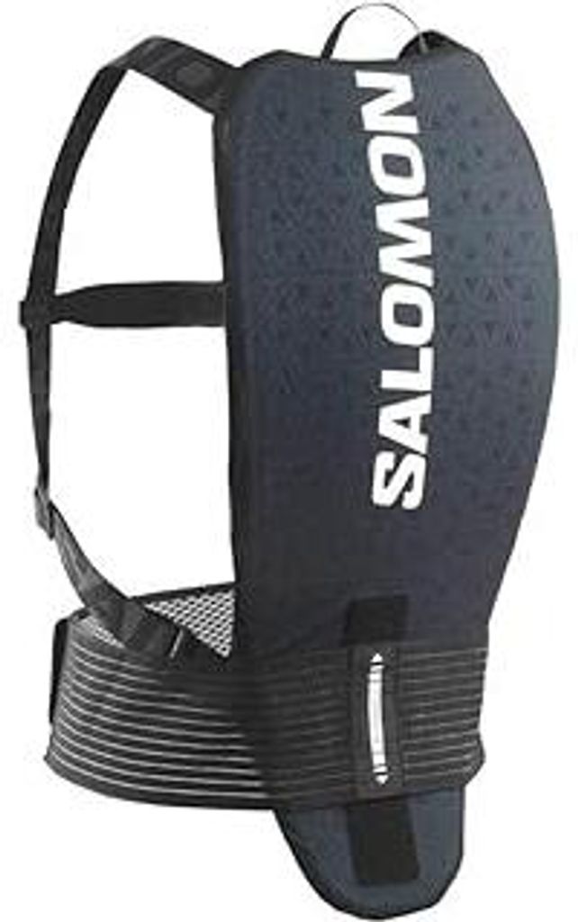 Salomon FLEXCELL, Unisex Body Protection Vest for Ski Snowboarding MTN, Hiking, and Outdoor Sports Adventures