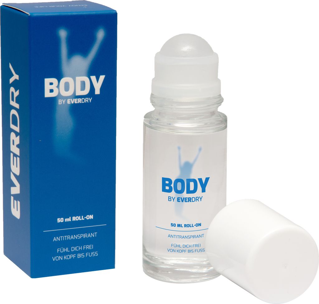 Anti-transpirant EVERDRY, 50 ml FLA Image du produit 