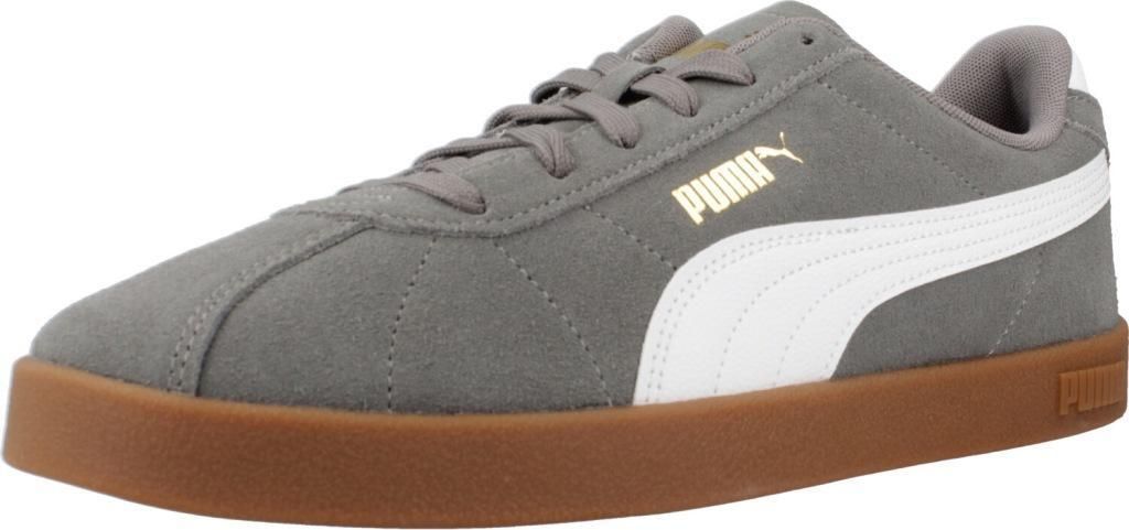 Puma Club II Sneaker Grau Produktbild 