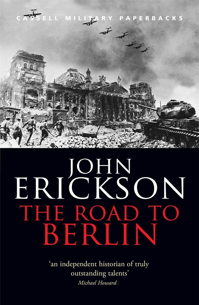 Erickson, J: Road to Berlin