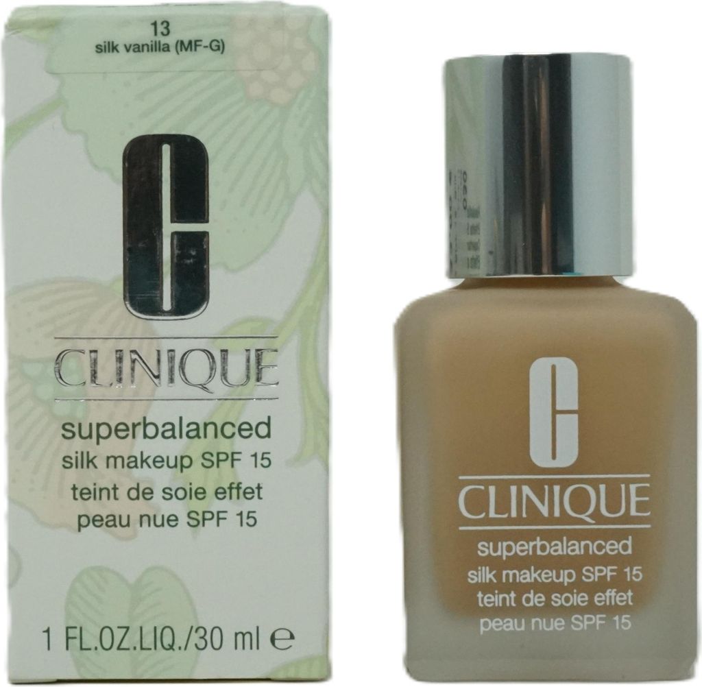 Clinique superbalanced makeup 13 Silk Vanilla ( MF-G ) 30 ml