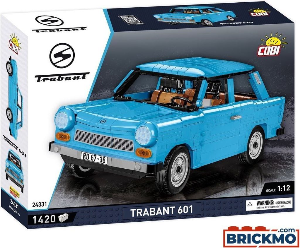 Trabant 601 Obrázek produktu 18