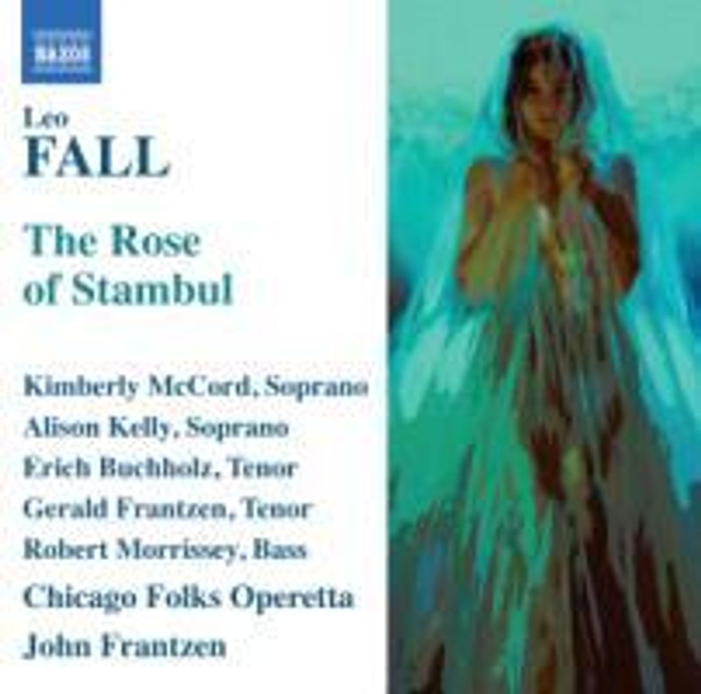 Frantzen, J: Rose of Stambul (Englisch gesungen)