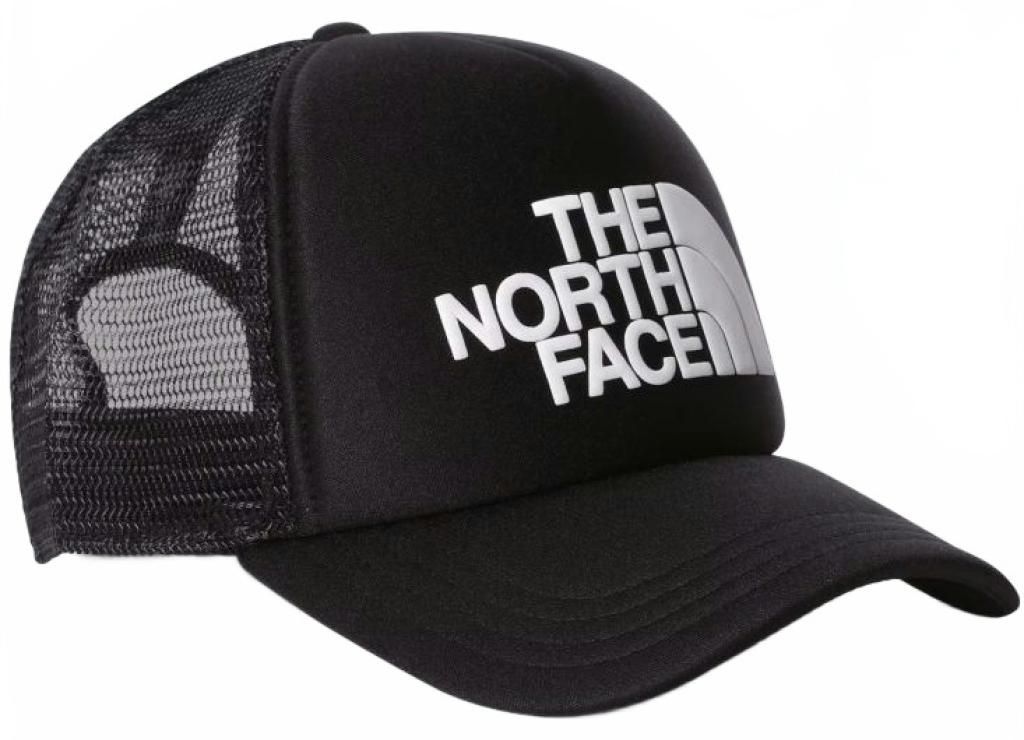 The North Face Tnf Logo Trucker Couleur Noir Image du produit 