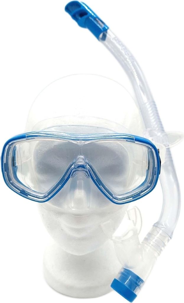 Cressi Schnorchelset Kinder Ondina Top Schnorchel Wassersport; Tauchbrille; Hochwertig